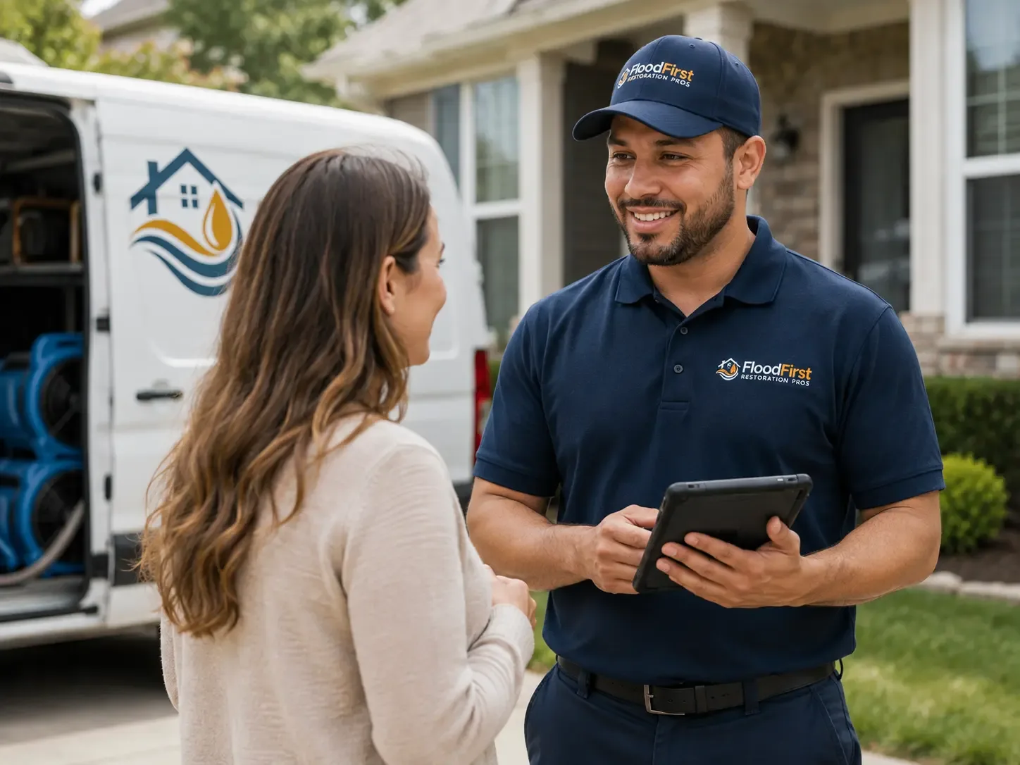 Flood Damage Restoration Grand Cane, LA FAQs